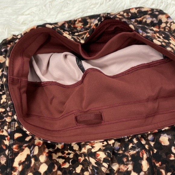 Lululemon Invigorate High-Rise Crop 23" Motion Flux Multi - Picture 4 of 7